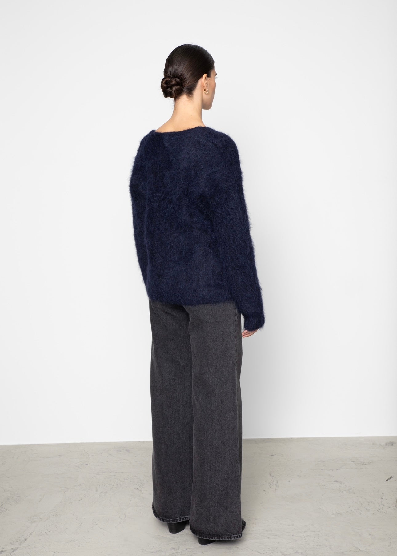 Camilla Pihl Souk Knit - Navy