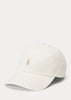Chino Ball Caps Parchment Cream