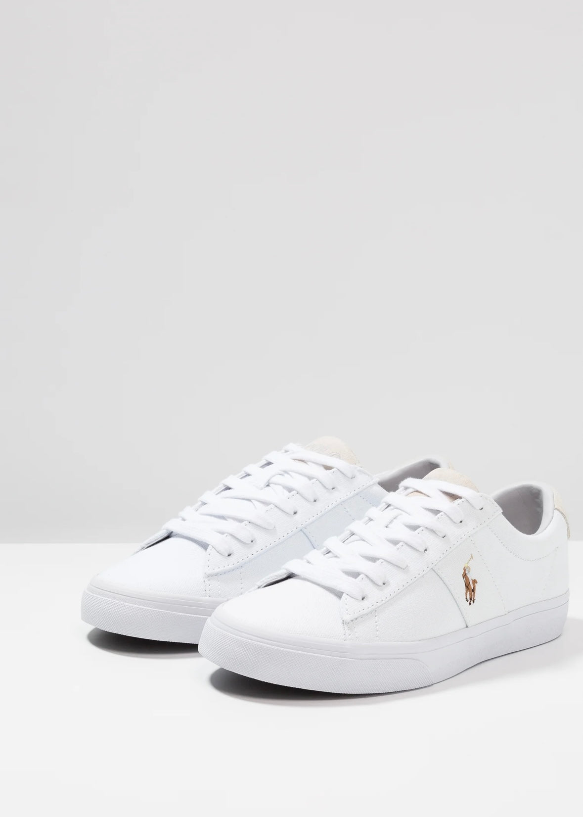 Polo Ralph Lauren sneakers - White/Beige