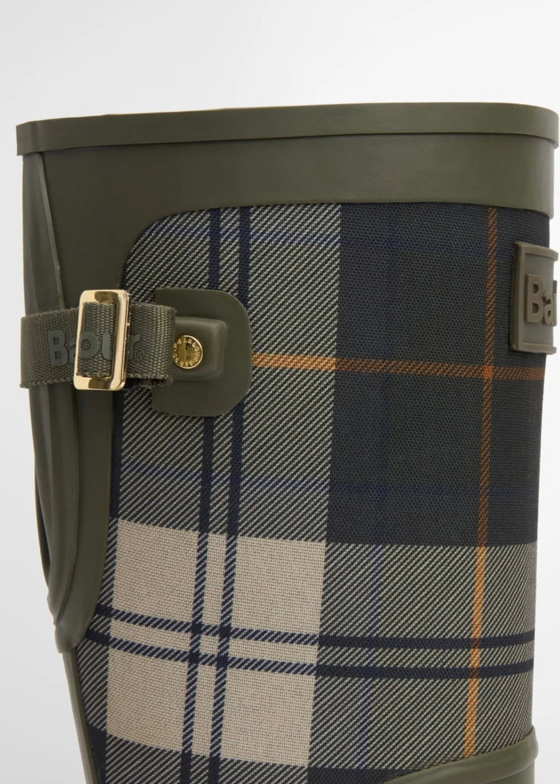 Dena Tall Welly Ancient Tartan