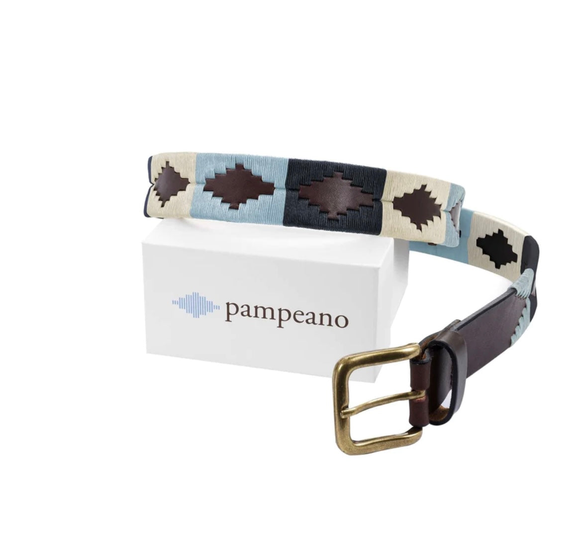 Pampeano Polo belt Sereno