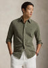 Featherweight Mesh Shirt Cruise Olive