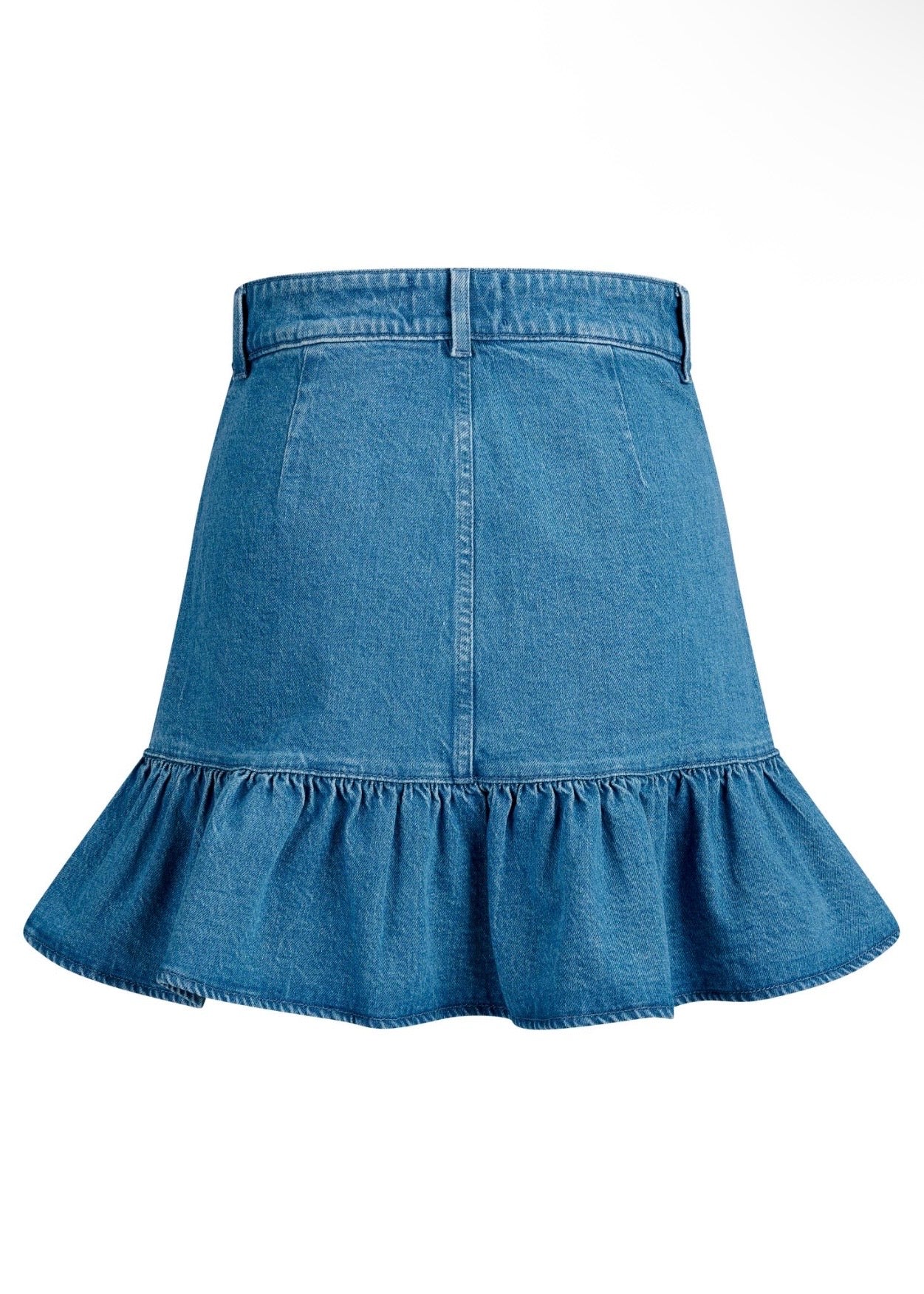 Kajsa Denim Skirt Denim Medium Wash
