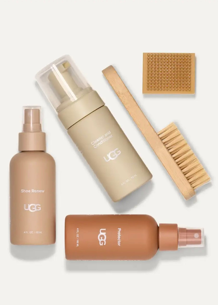 Care Kit Transparent