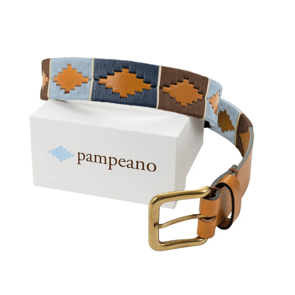 Pampeano Polo belt Arenoso