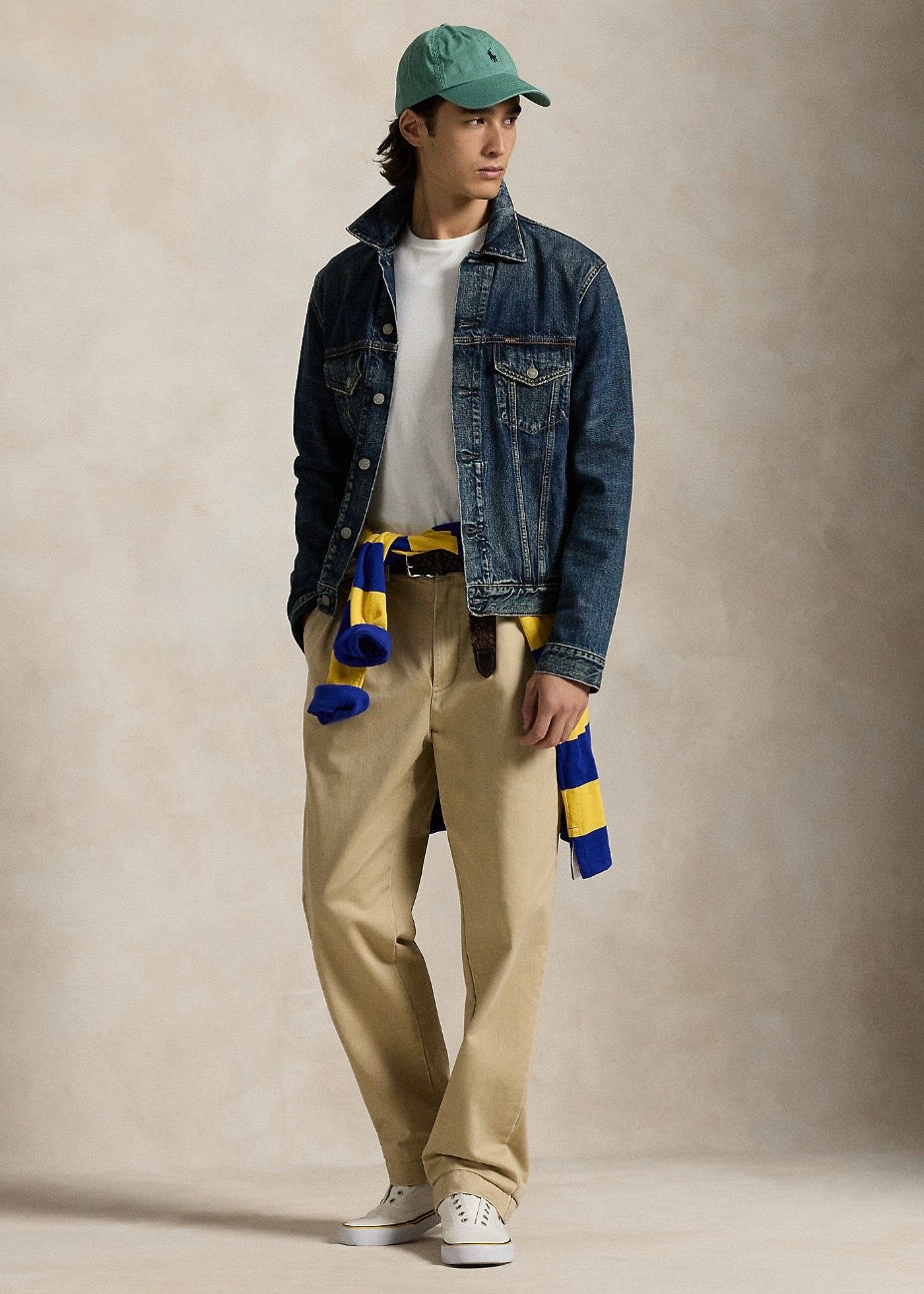 Jersey T-shirt White