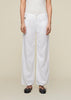 Culotte Linen Summer White