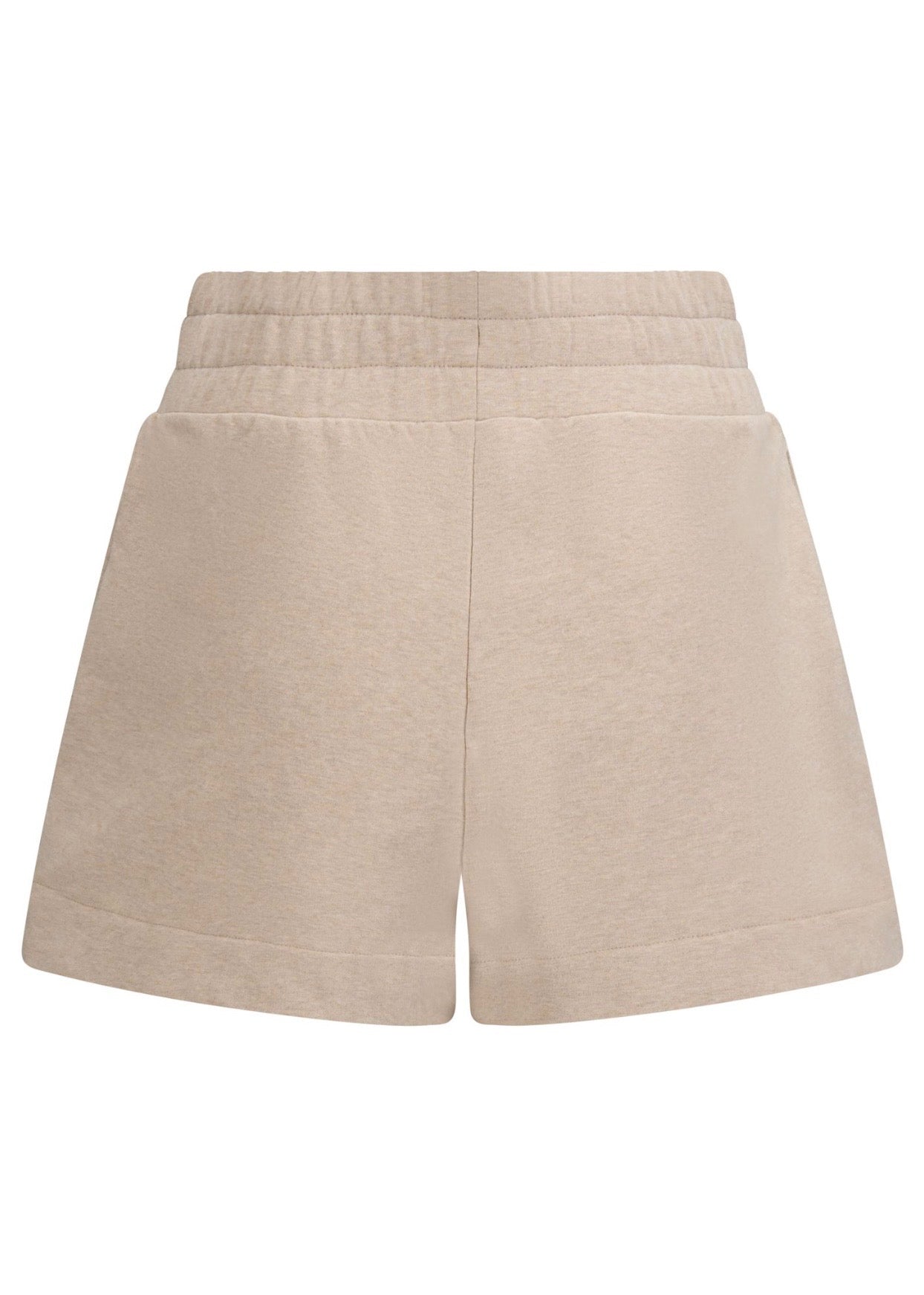 Britney Shorts Beige Melange