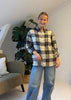 Elishaw Check Shirt Lt. Birchwood Tartan