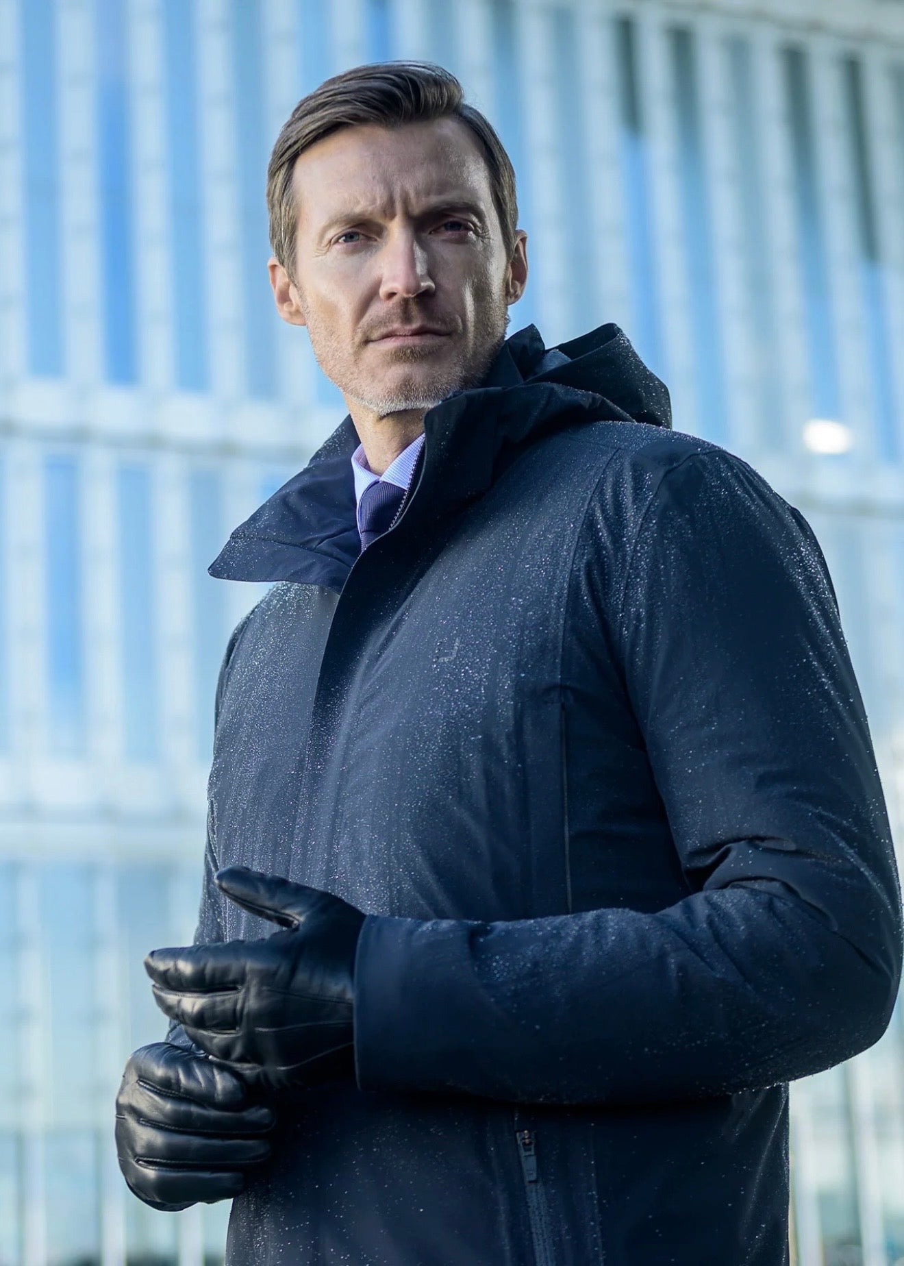 Regulator Parka Navy