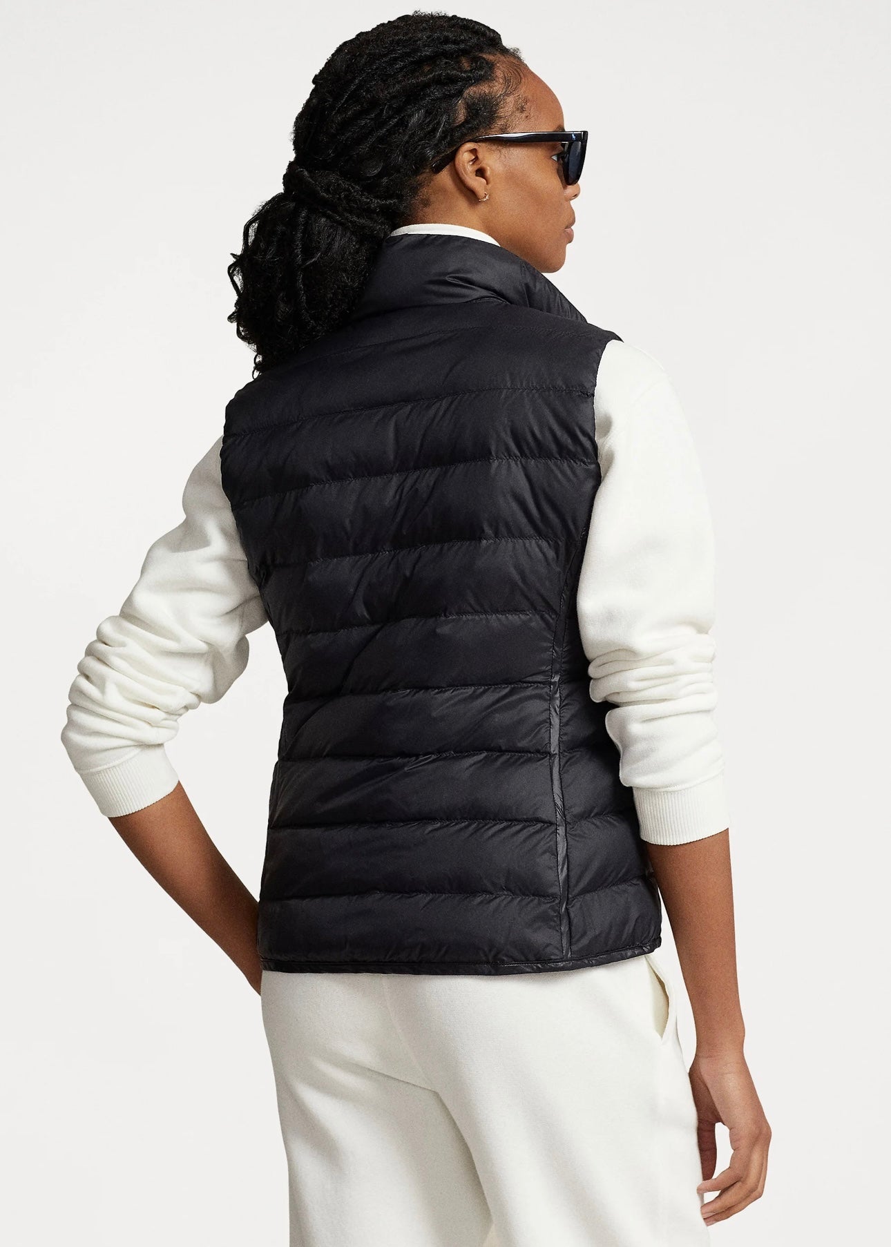 Polo Ralph Lauren Down Vest - Black