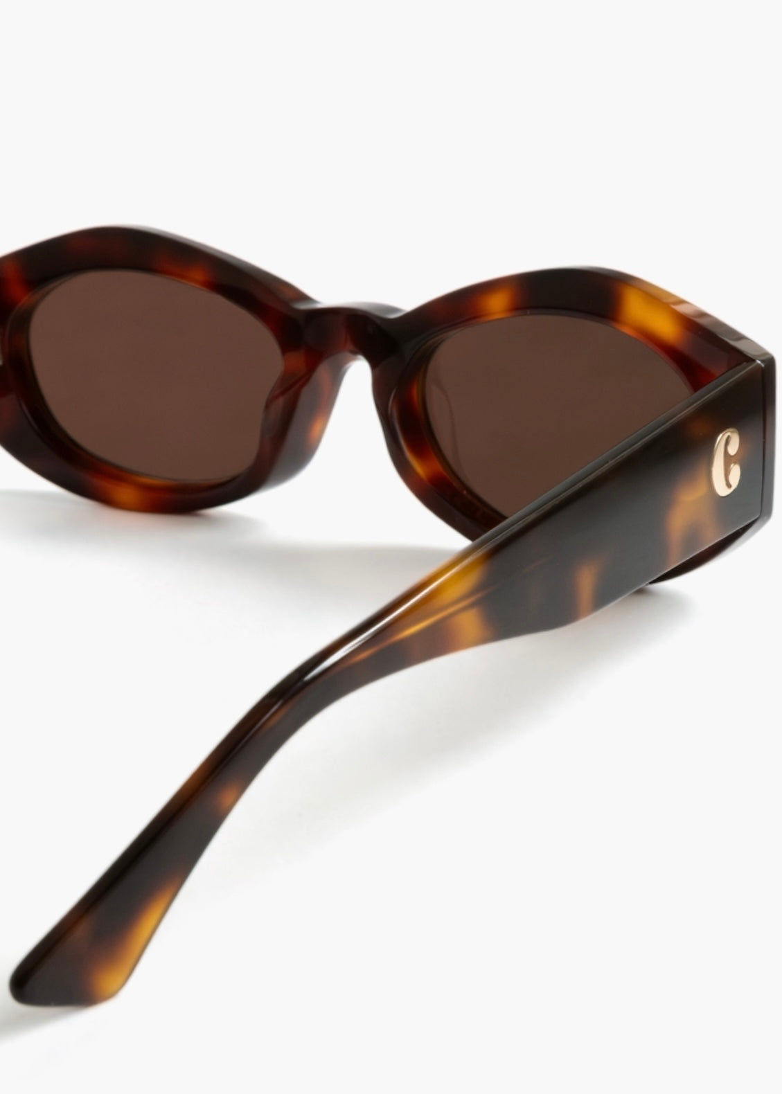 Corlin Eyewear Celeste Tortoise Brown