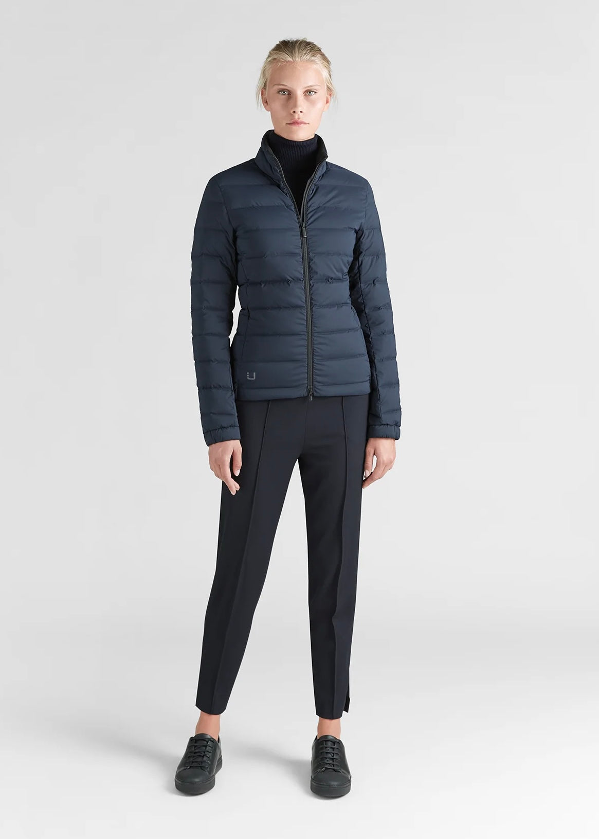 Stellar Jacket Navy