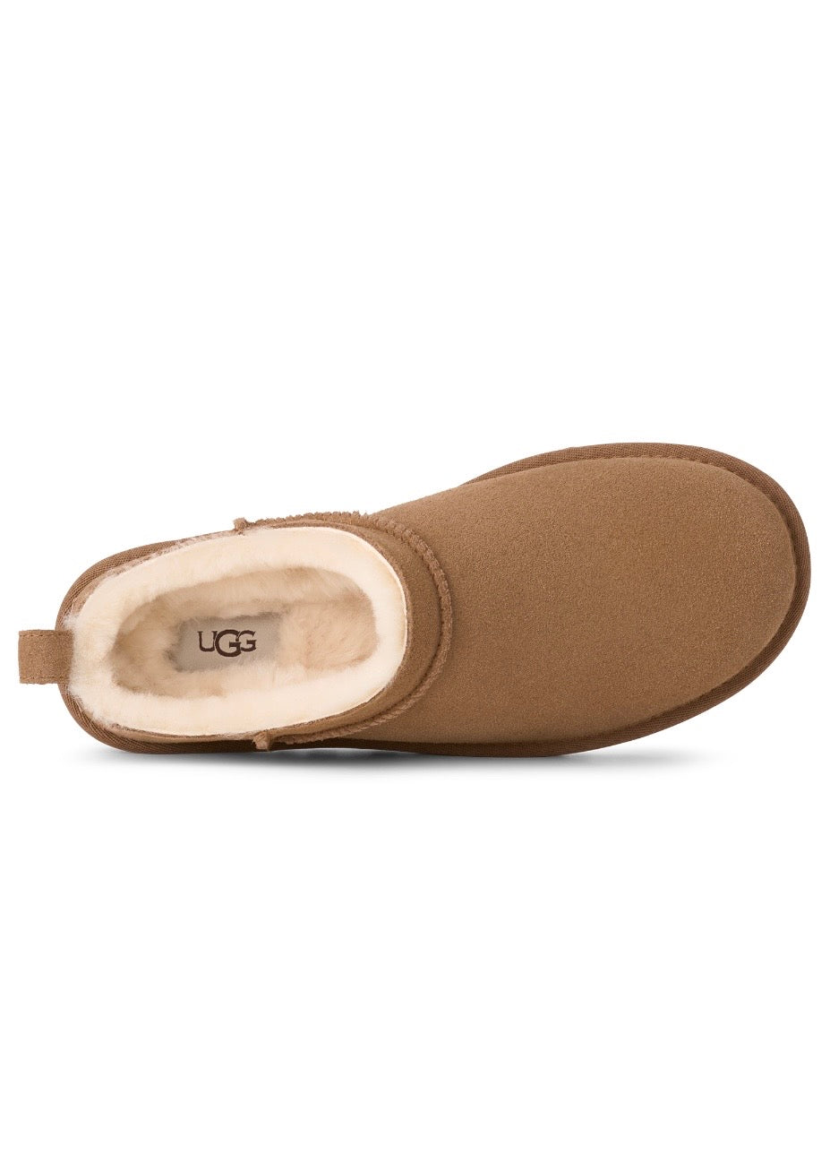 W Classic Micro Chestnut
