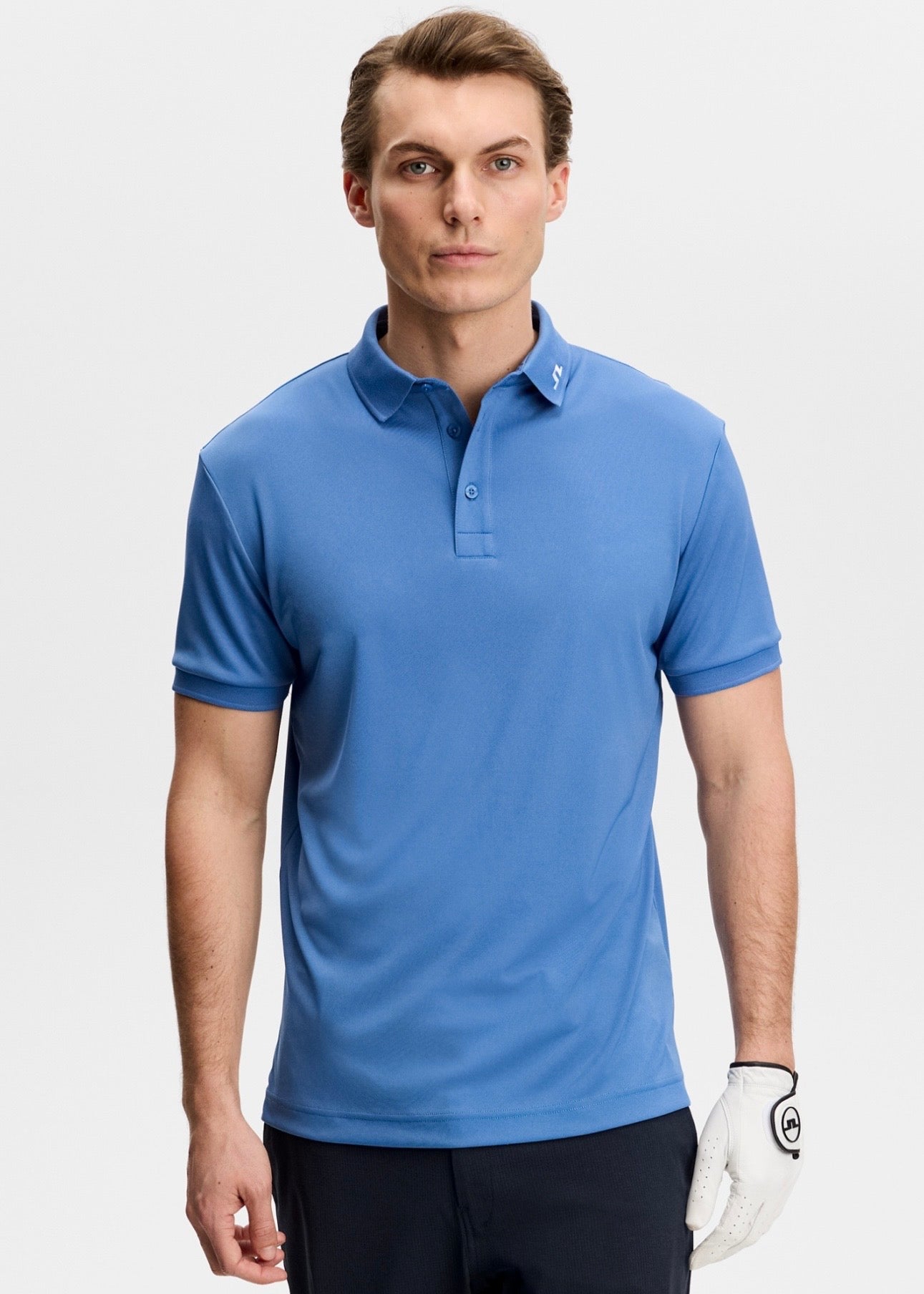 KV Print Polo Federal Blue