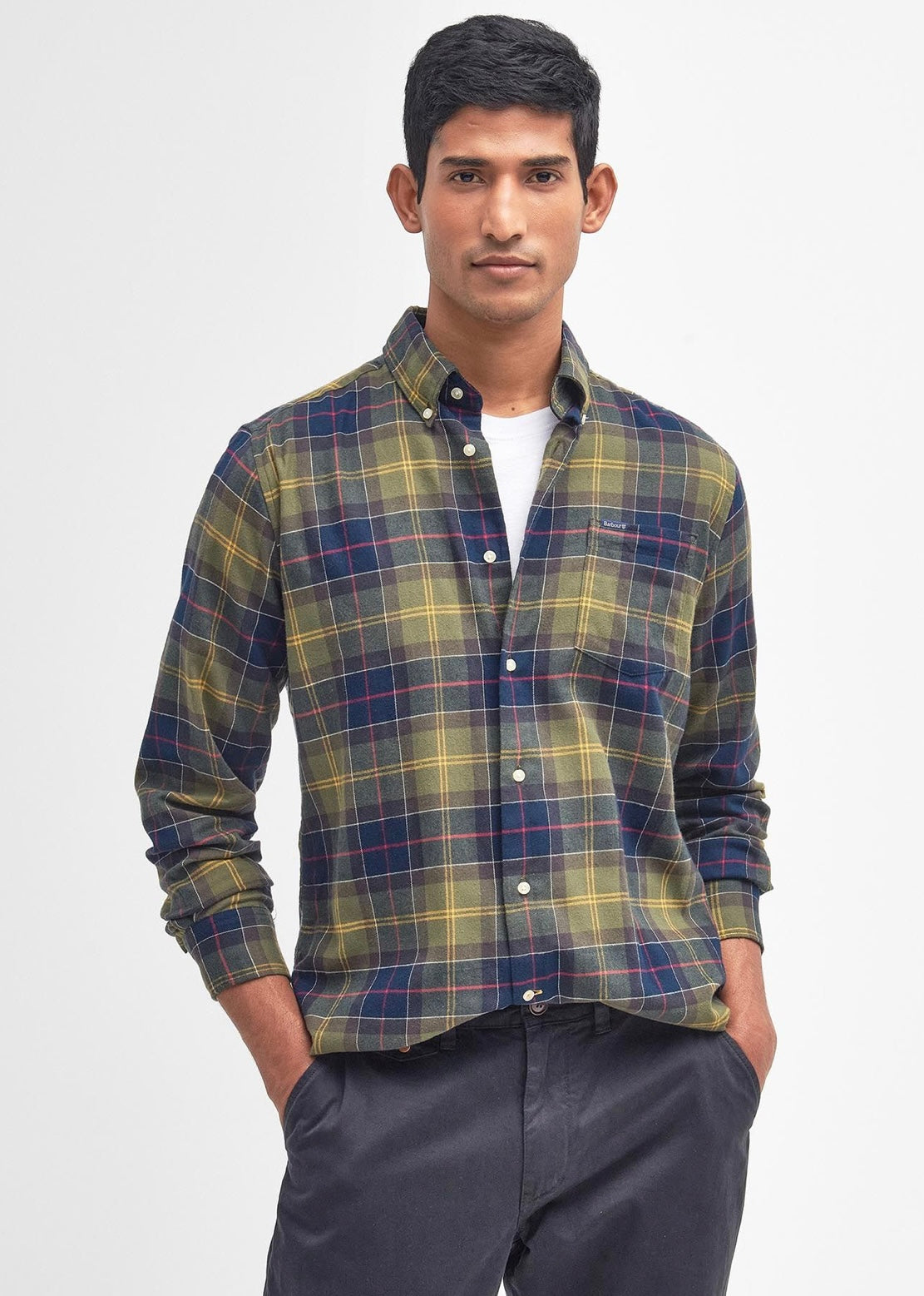 Barbour Fortrose Tailored shirt - Classic Tartan