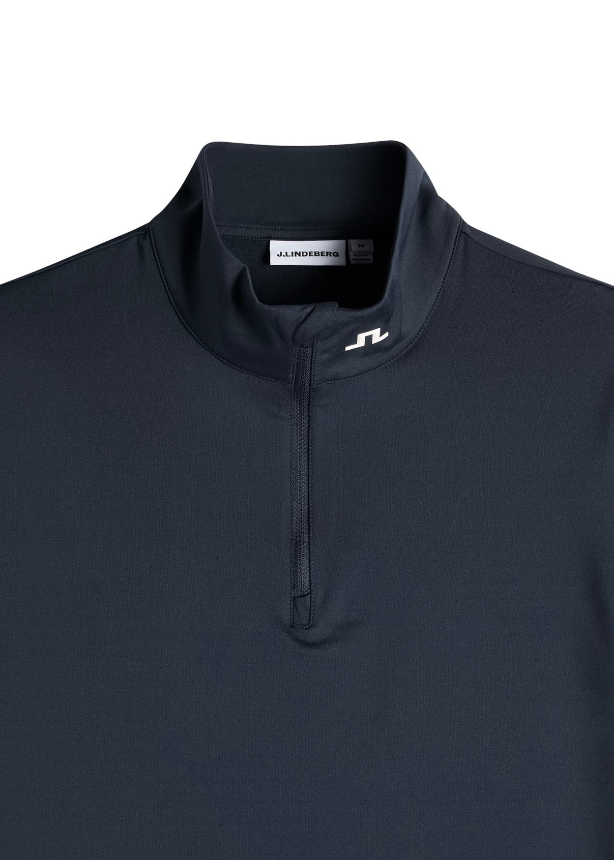 Tour Tech Mid Layer Navy
