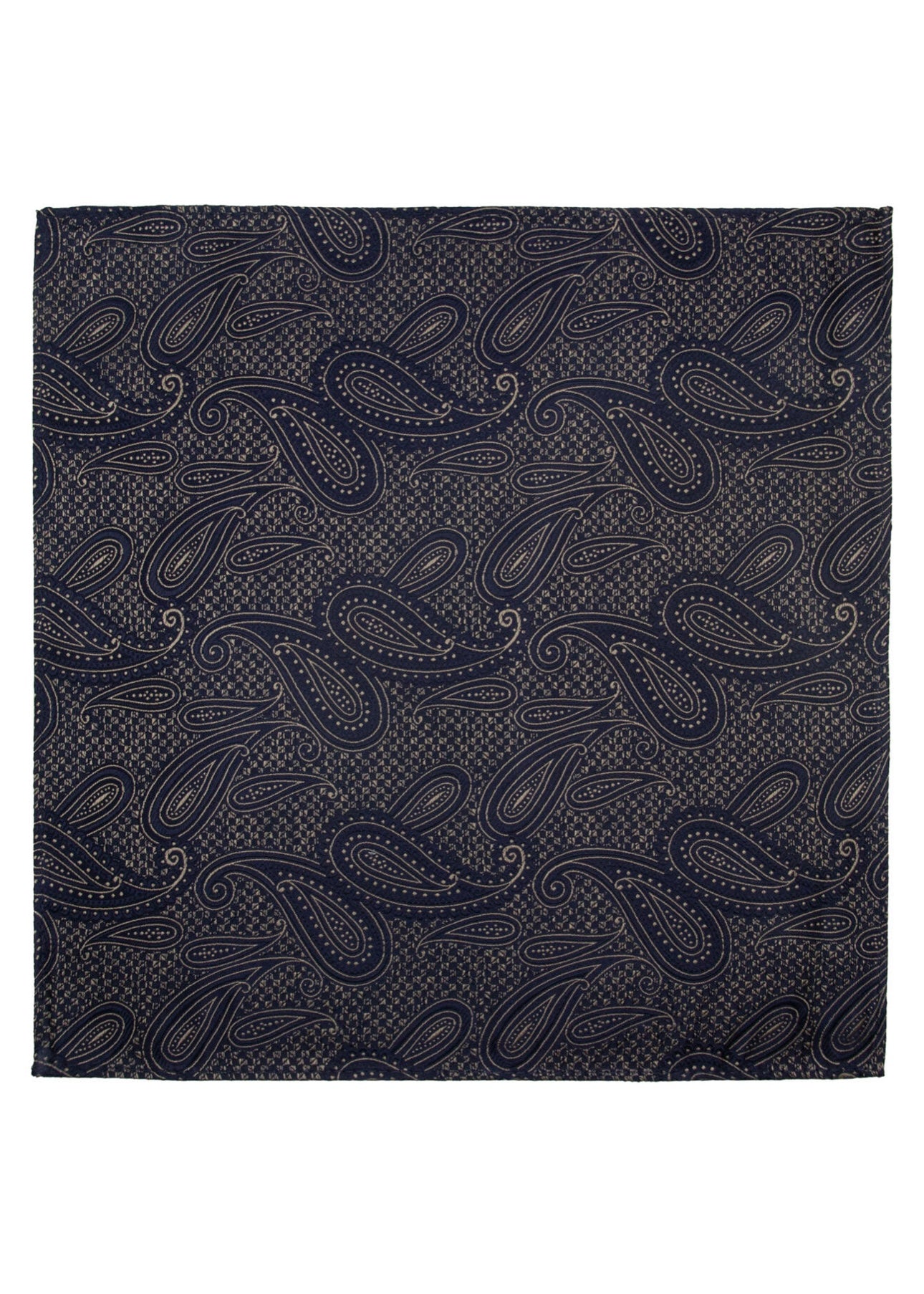 Santi Silk tie/hankie set