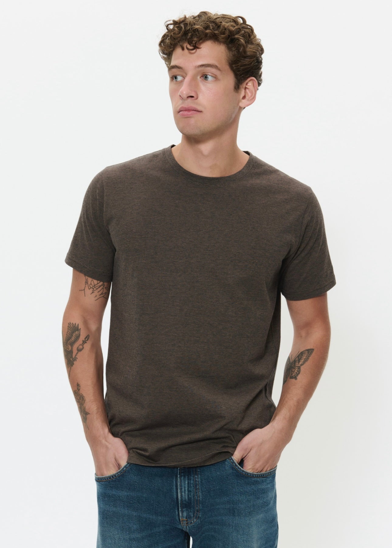 Jermane t-shirt Morel