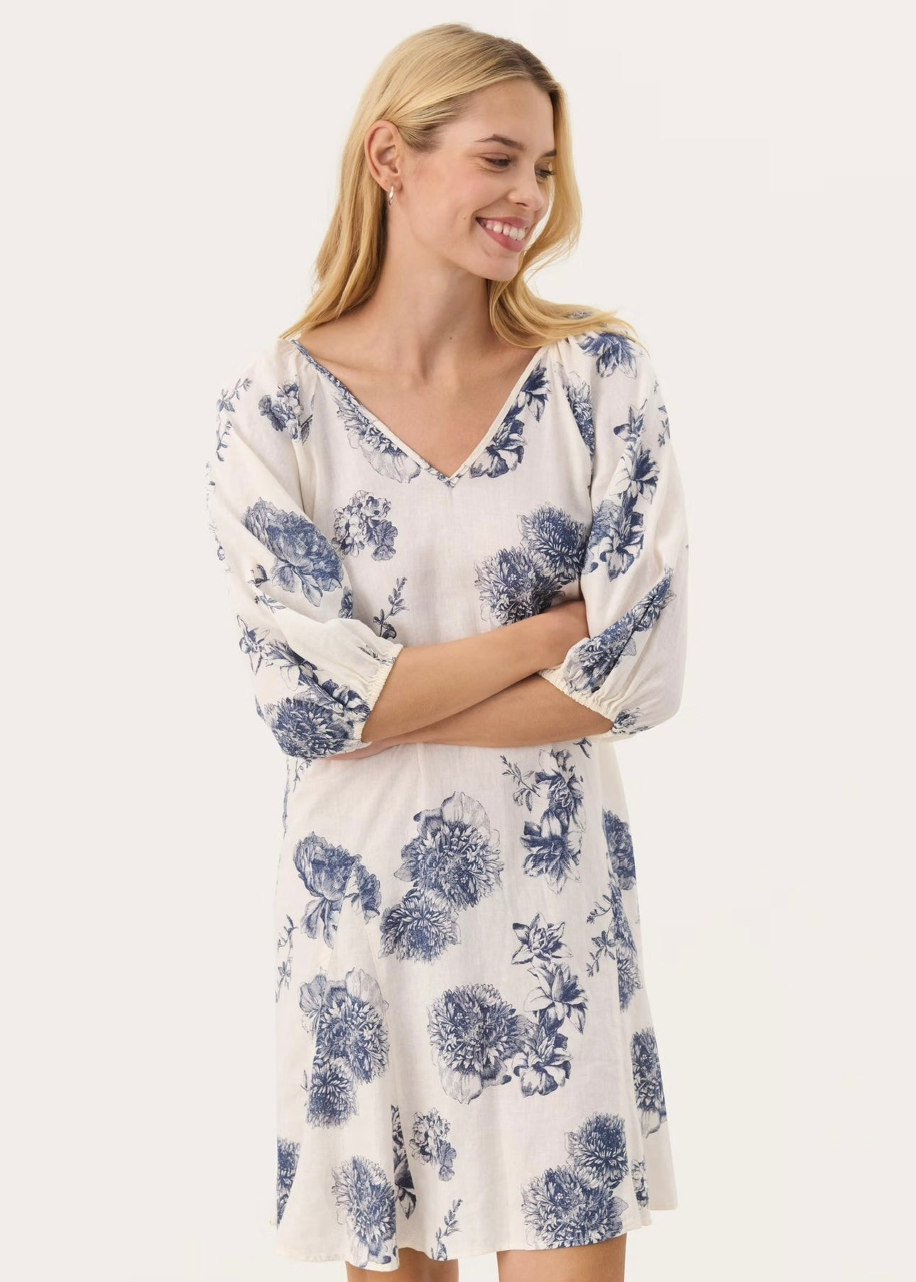 Part Two Ruthy dress - Oceana Stunning