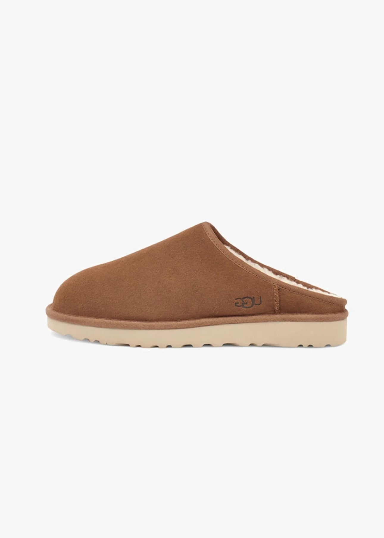 UGG M Classic Slip On Chestnut