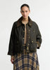 Icons Modern Spey Wax Jacket Olive