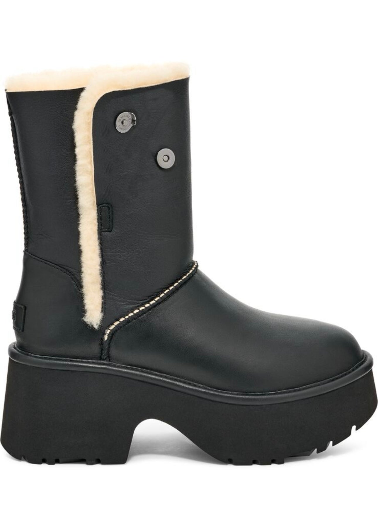 W New Heights Cuff Black
