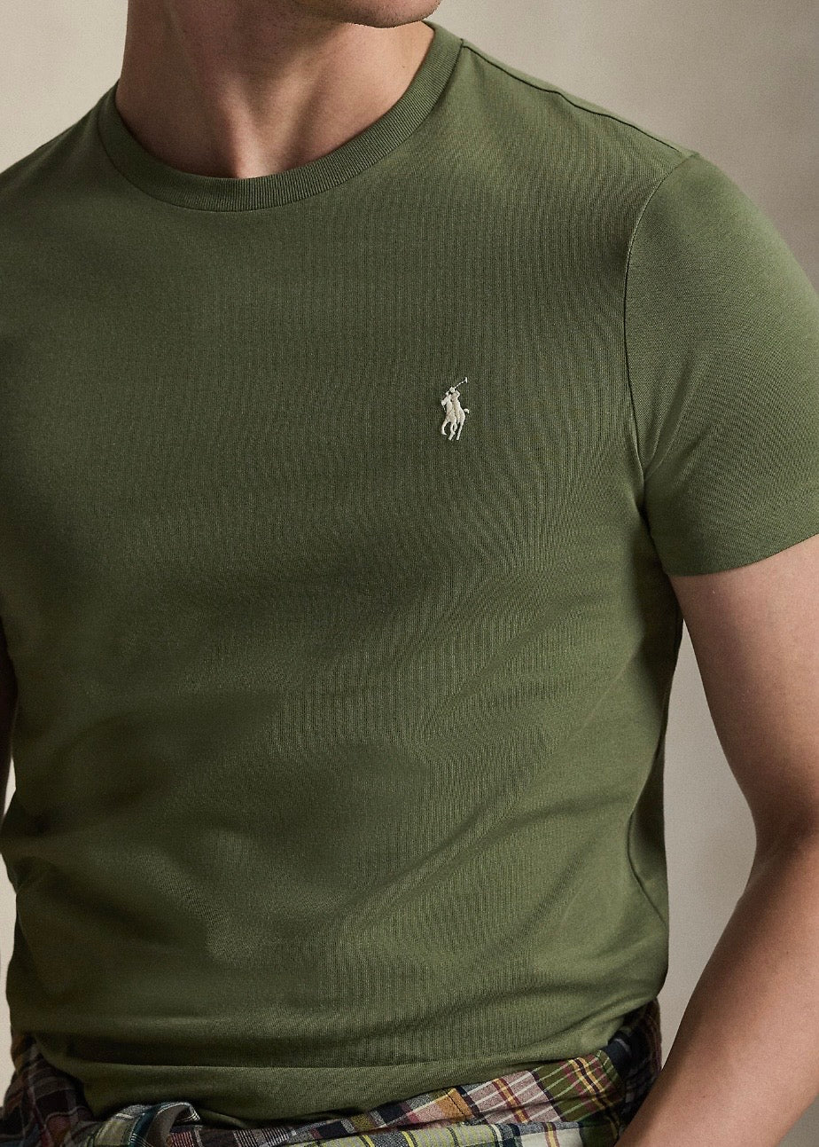 Jersey T-shirt Garden Trail