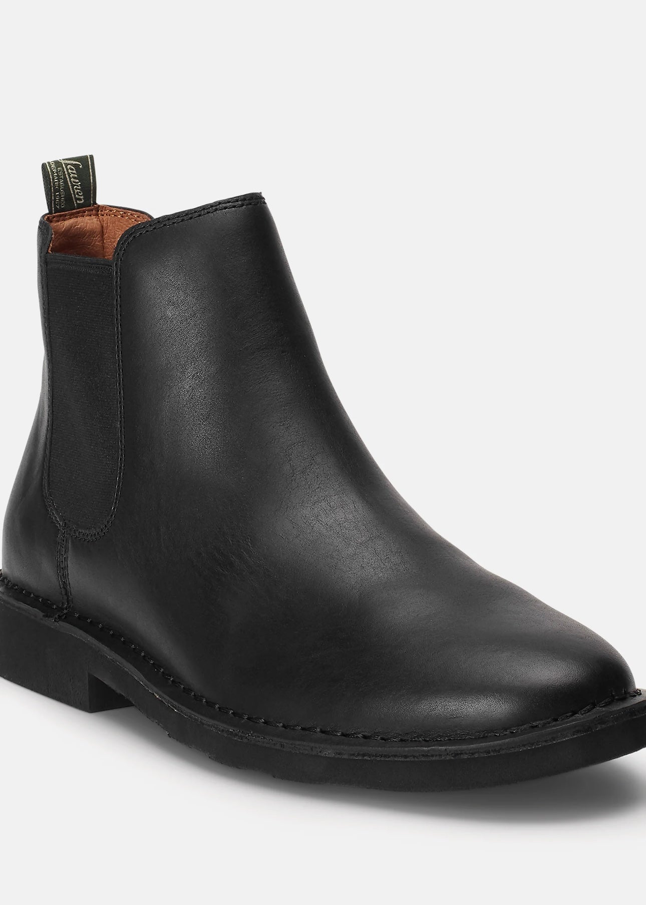 Polo Ralph Lauren Chelsea boots - Black