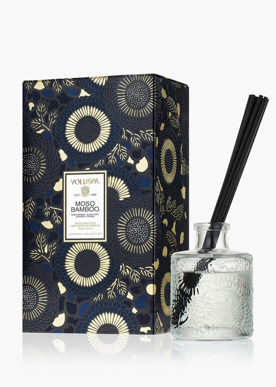 Reed Diffuser Moso Bamboo