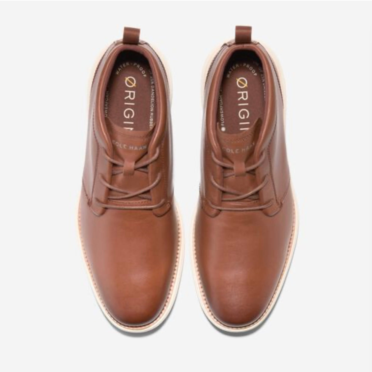 Cole Haan Original Grand Remastered Chukka boots - Scotch