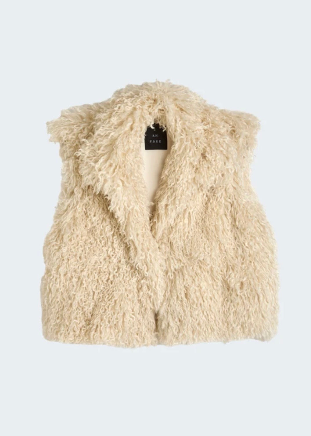 Sumi Vest Offwhite