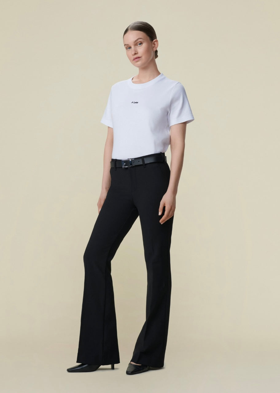 Silvia Suple Roble Wool Black