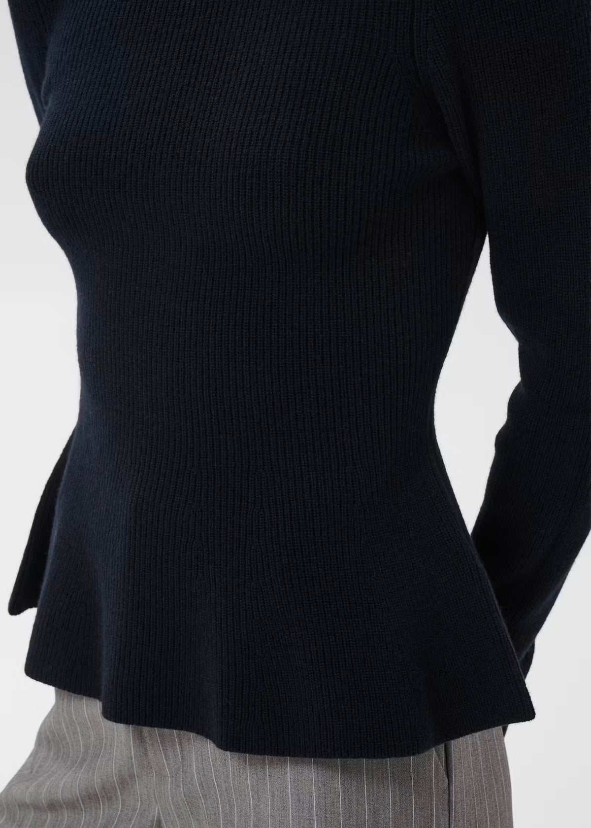 Carina Pullover Dark Navy