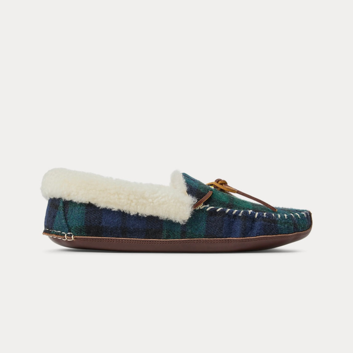 Polo Ralph Lauren slipper - Green Routes