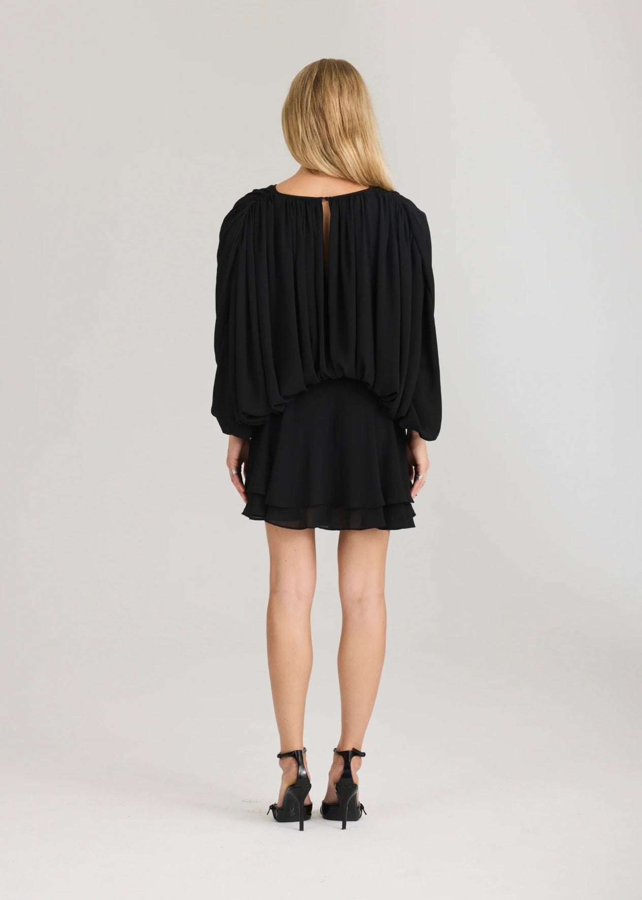 Viola Dress Black
