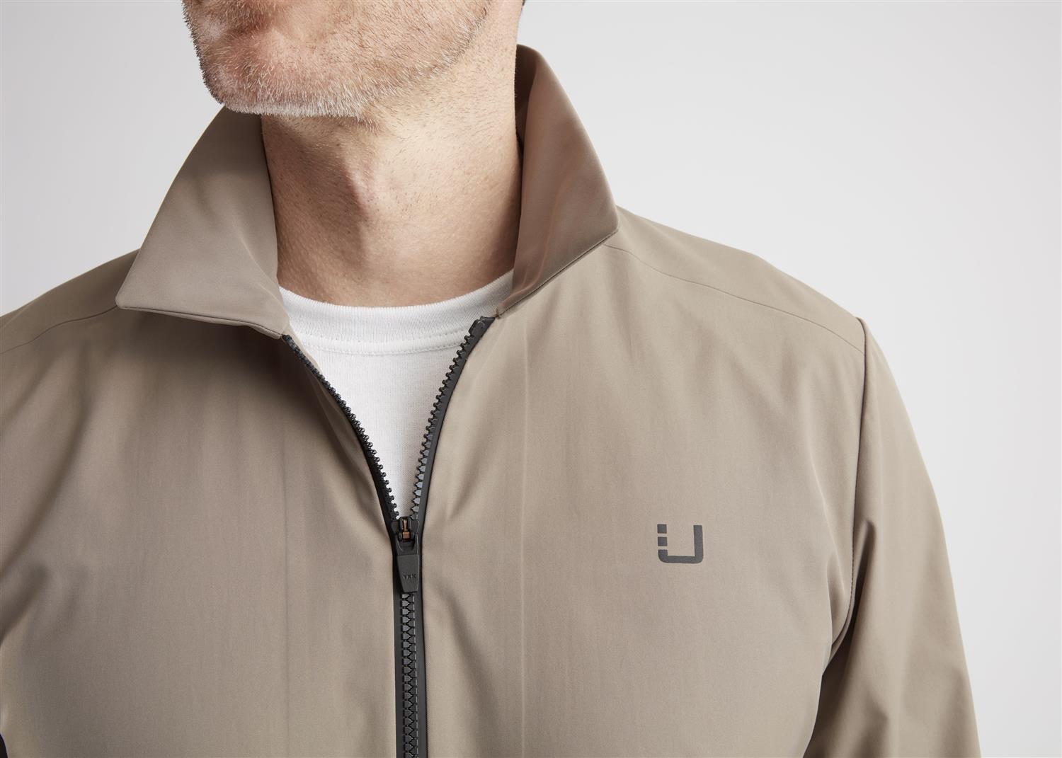 UBR Nano jacket - Driftwood