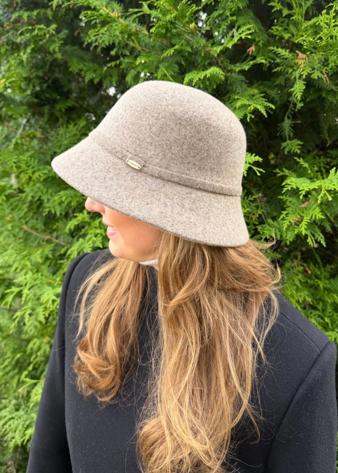 Wool Hat Nutmeg