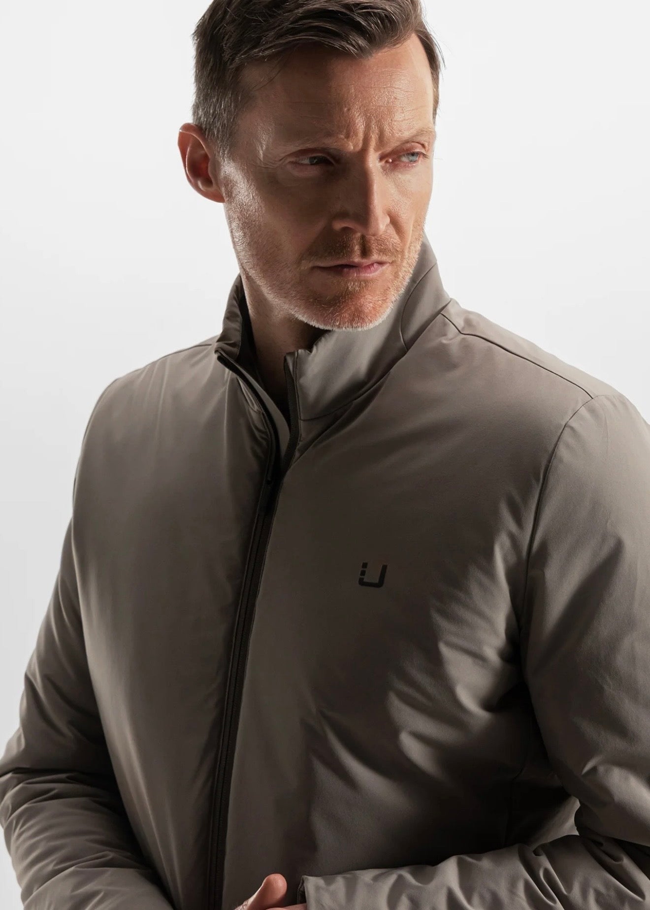 Viper Jacket Driftwood