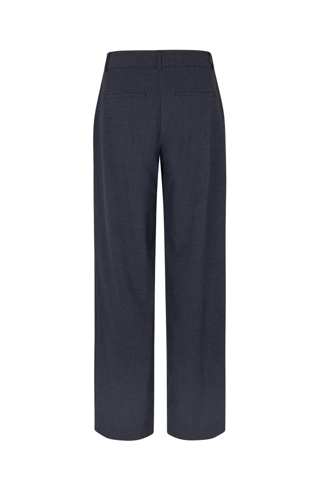 Dena Regular Blue Grey Melange