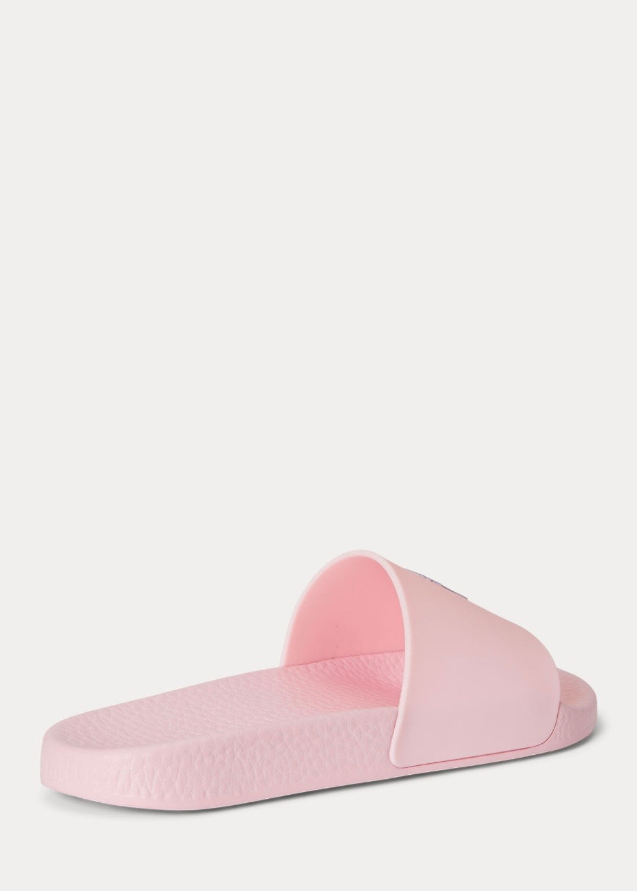 Big Pony Slide Sand Pink