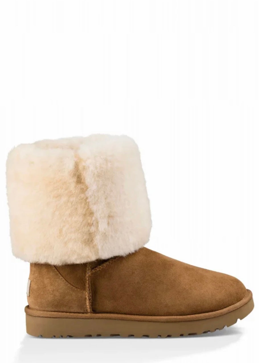 UGG W Classic Tall Chestnut