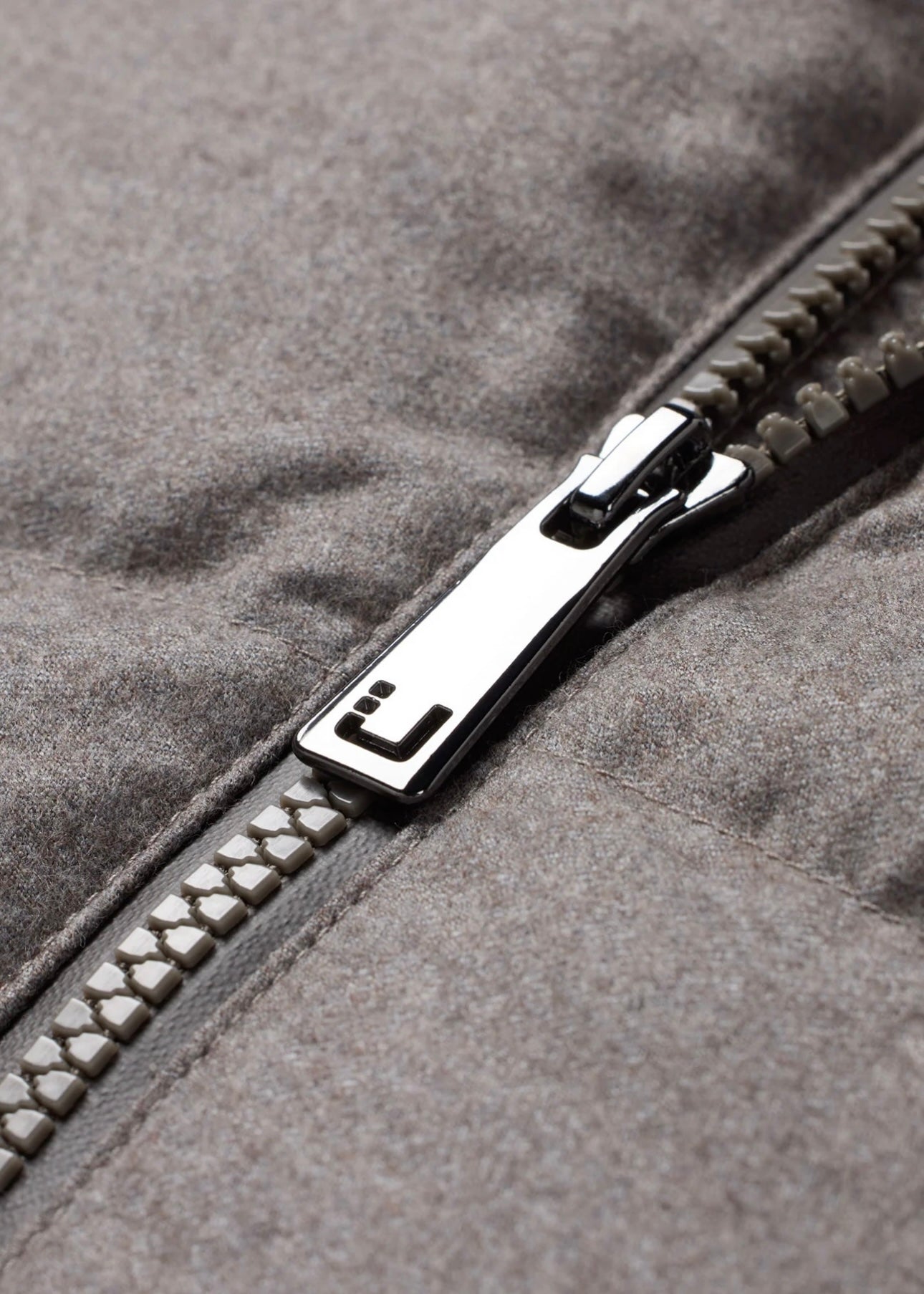 Concord Parka Sand Wool