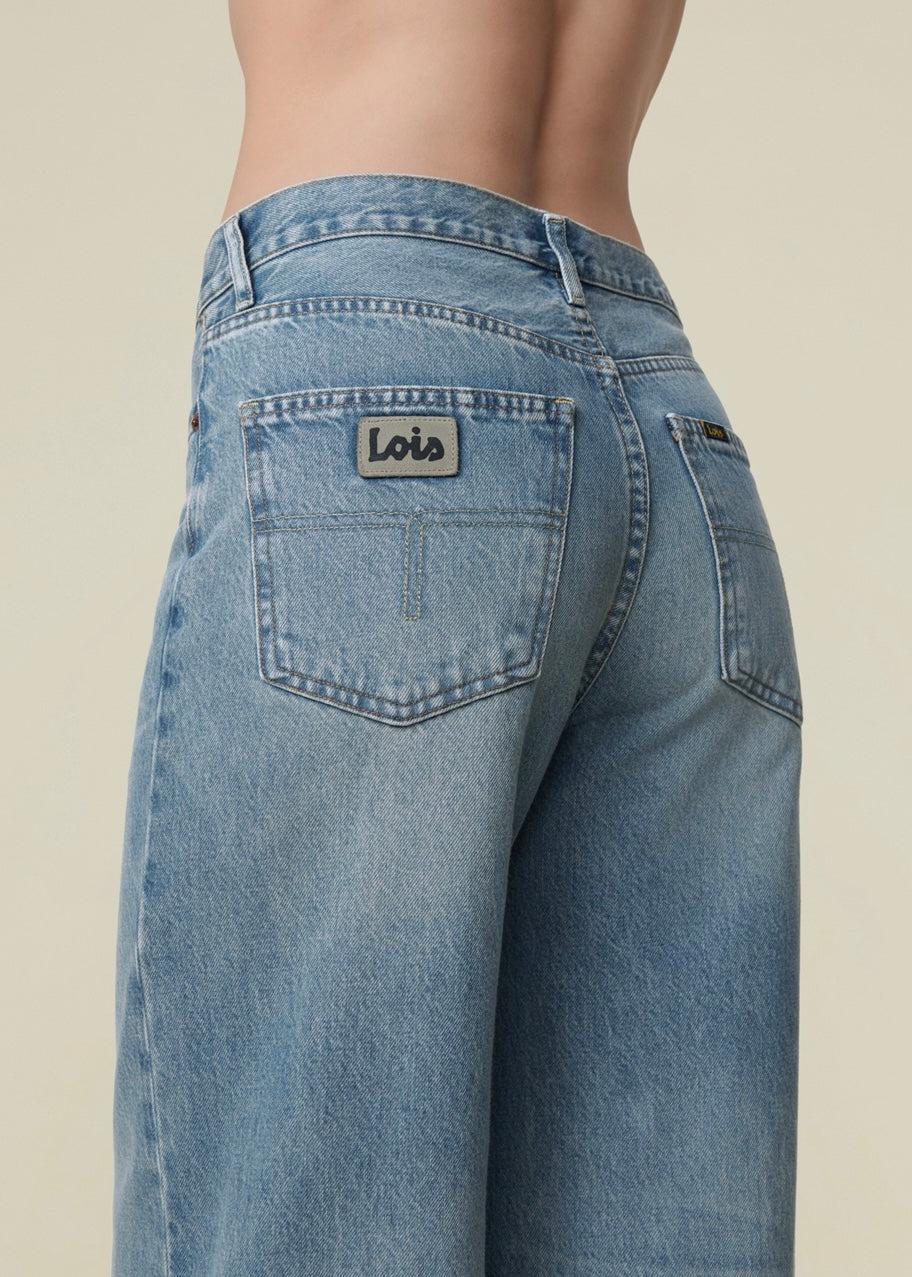 Lois Skater Loose Jackson Dirty - Vintage Dirty