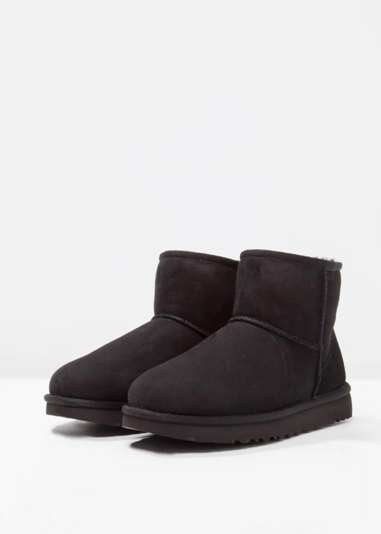 UGG W Classic Mini Black