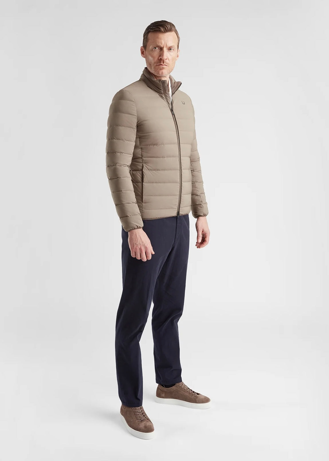 Sonic Jacket Dark Sand