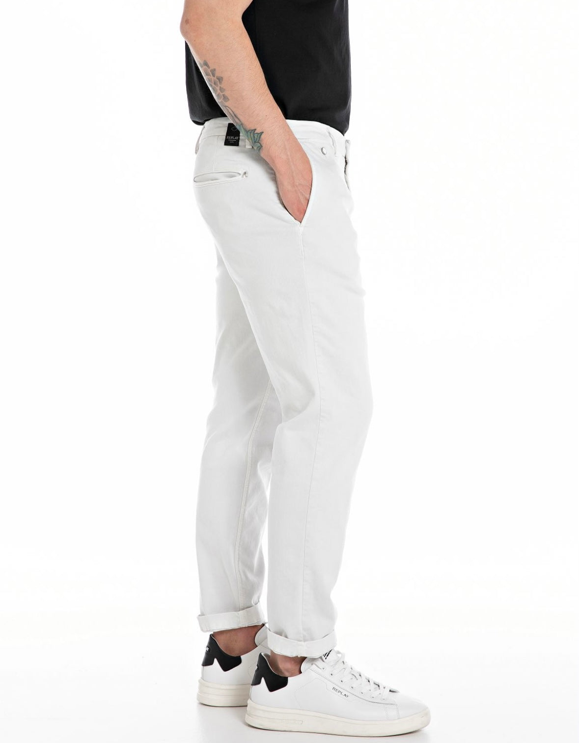 Replay Hyperflex Benni chino - 8366197 209