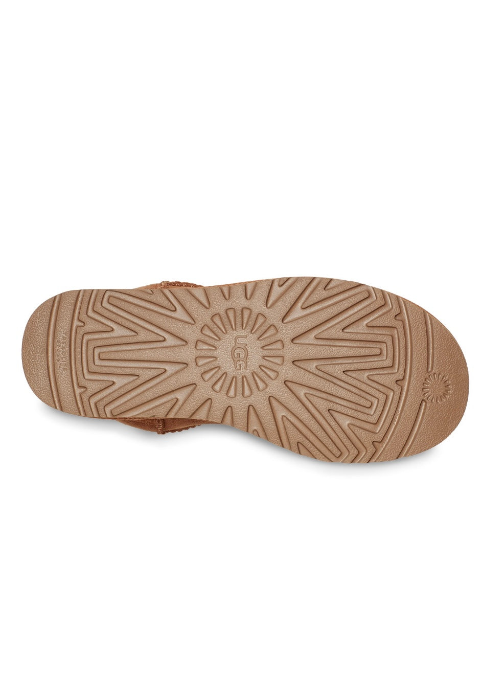 UGG W Classic Ultra Mini Chestnut